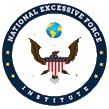 Official emblem of the National Excessive Force Institute.